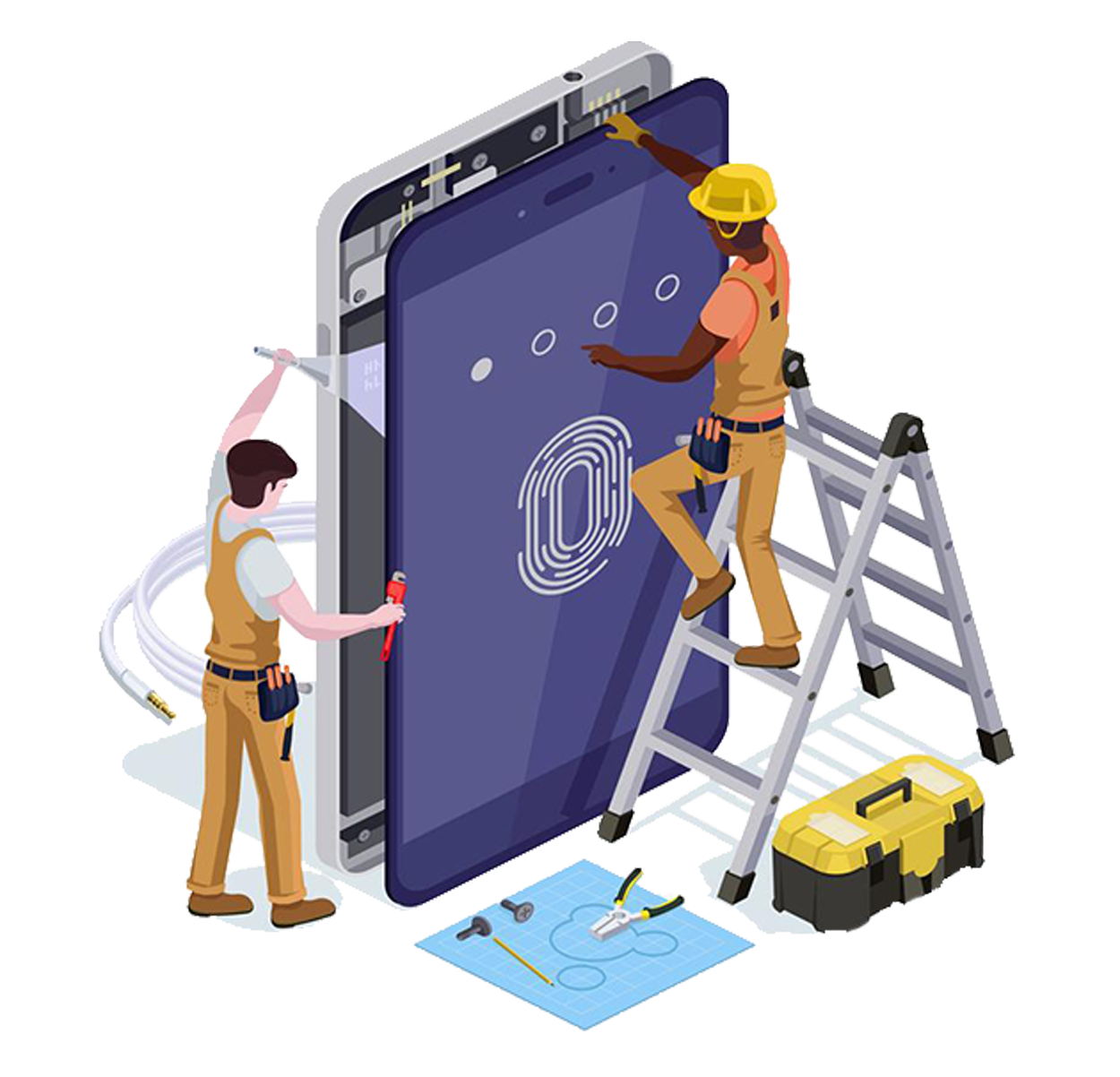 Premier Mobile Repair Services in Bengaluru & Hyderabad